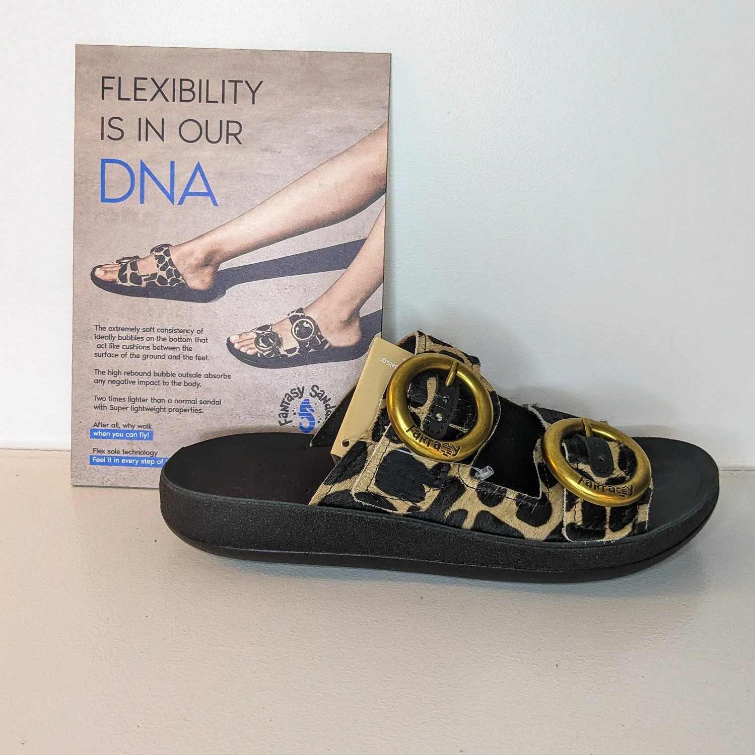 SS24  Fantasy Sandals