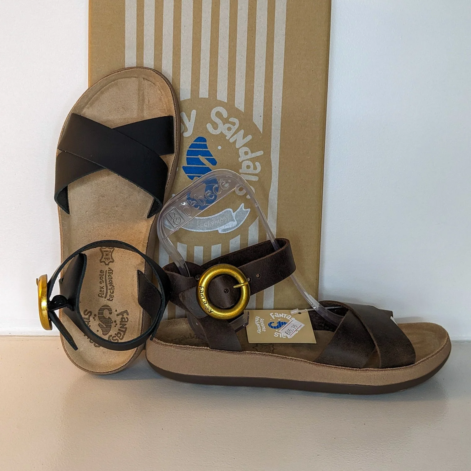 SS24  Fantasy Sandals