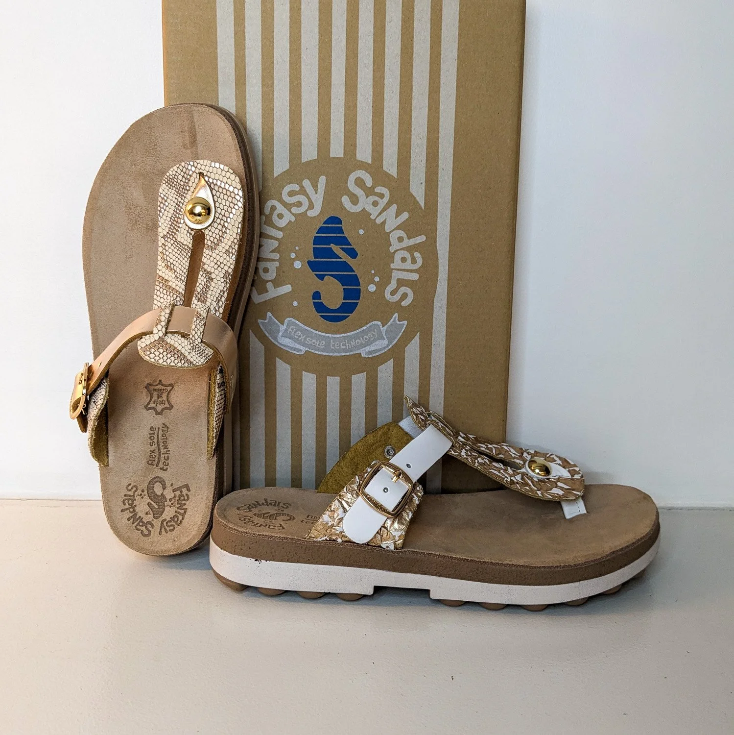 SS24  Fantasy Sandals