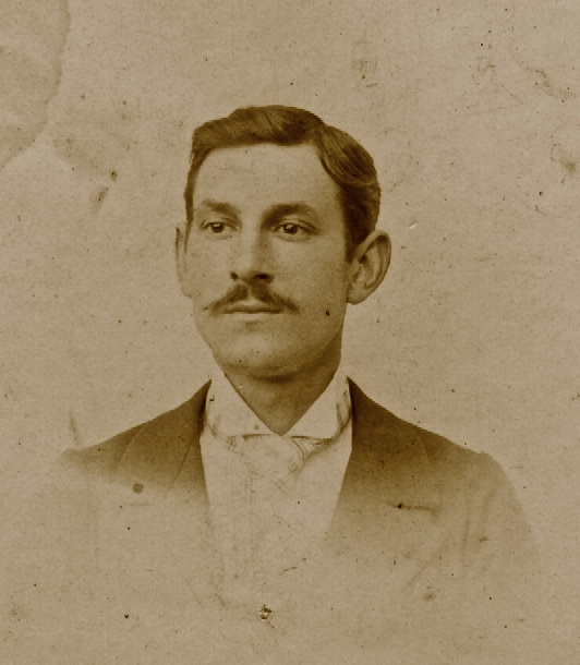 Great Grandpa Gabart