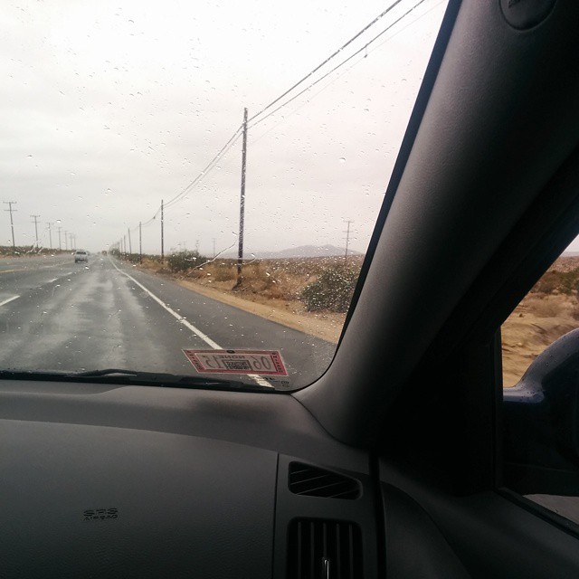 And then the tour was shut down for security concerns&hellip;