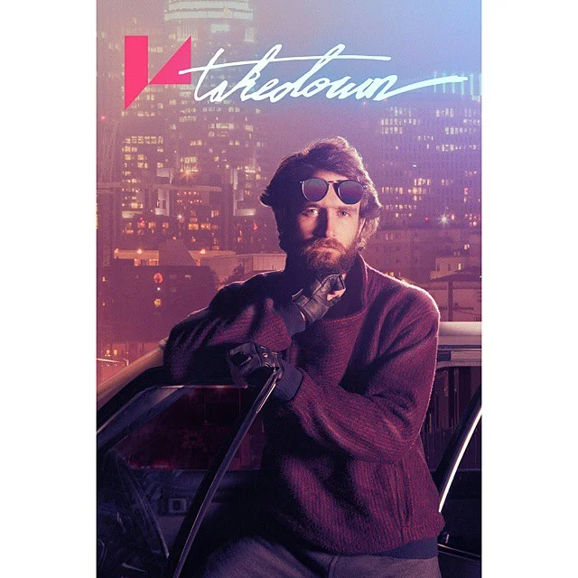 Jonah brings it back home, turns on the red light and starts the dance party after the after party. #latakedown #positivebusiness #dancing #love #poster #movies #dirtydancing