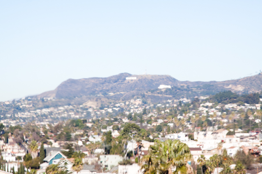 Hollywood through old glass - MAP - WIKI