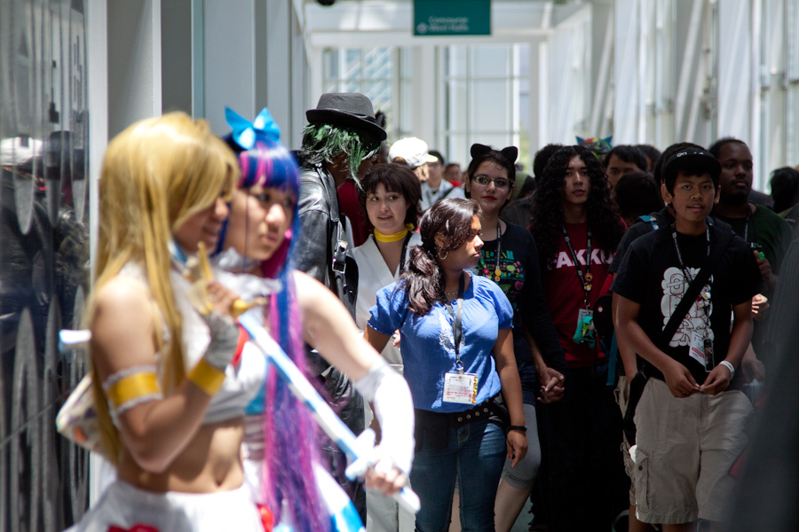 Downtown Los Angeles