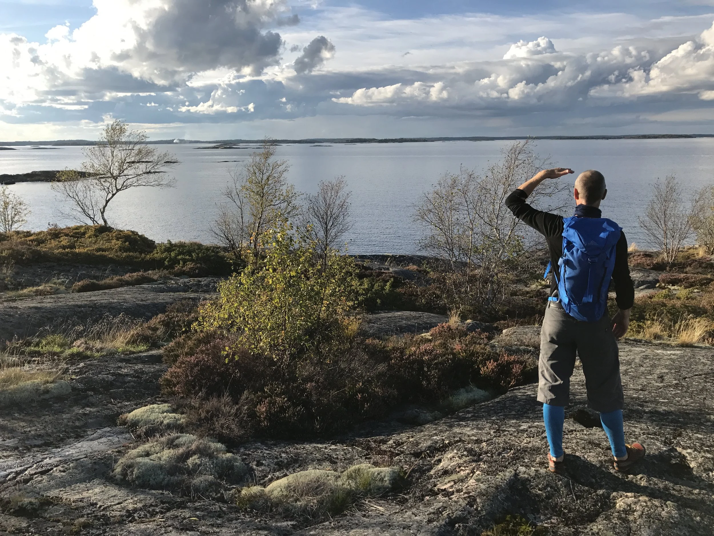 Vi bryr oss om våra användares integritet och säkerhet