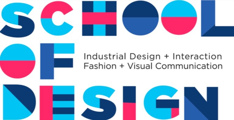 QUT School of Design Logo