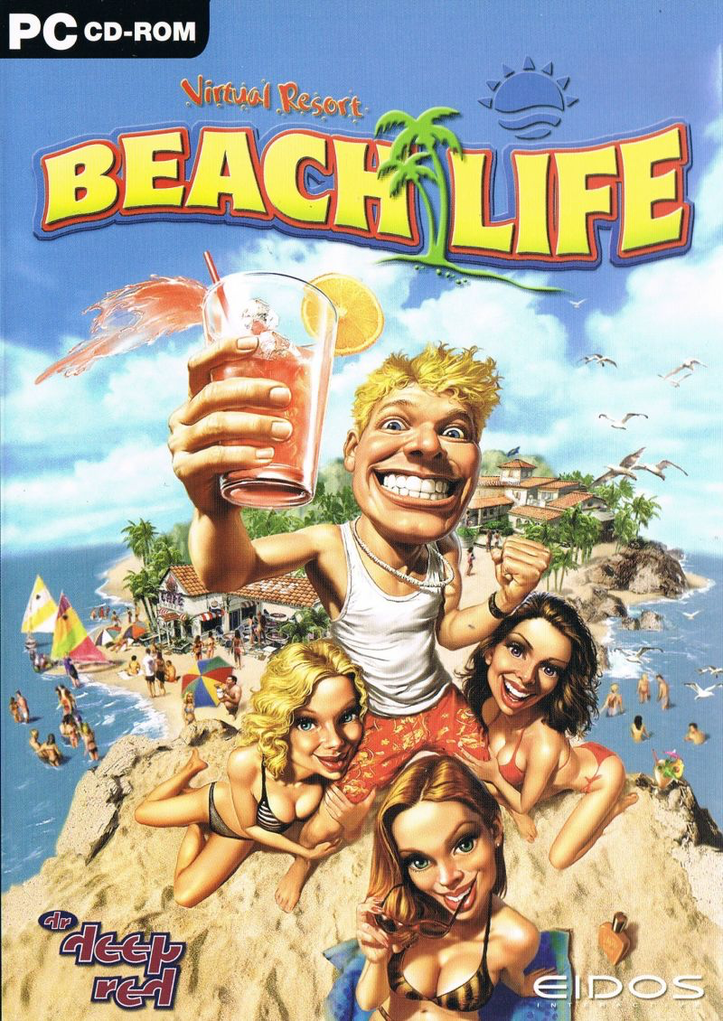 Life is beach. Beach Life игра. Beach Life (Virtual Resort: Spring Break). Игра Beach Life 2. Life's a Beach.