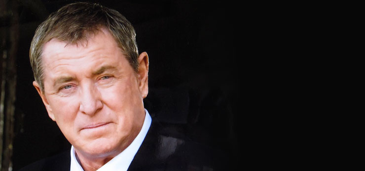 "I became a Vice President of the Fund because I had first hand experience of just how much it does for the people in our Profession. It is an honour & priviledge to serve my profession in this way" John Nettles, O.B.E. – Vice President