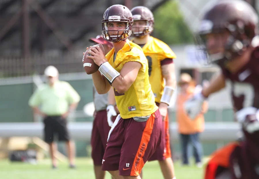 VT vs. William and Mary - Football Game Watch