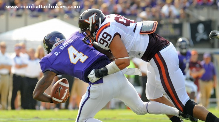 VT vs. ECU - Football Game Watch!
