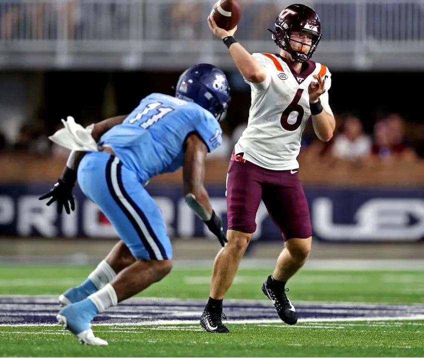 VT vs. Old Dominion - Game Watch!!