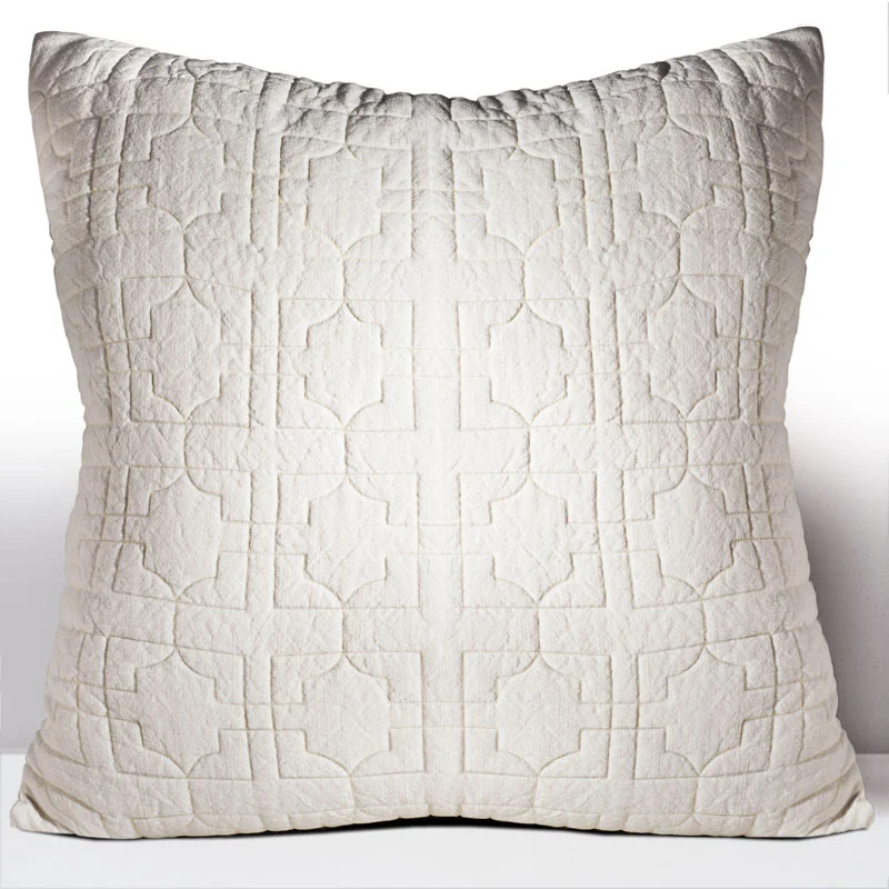 Couvre-lit classique Côte d&#x27;Azur avec une touche moderne et masculine