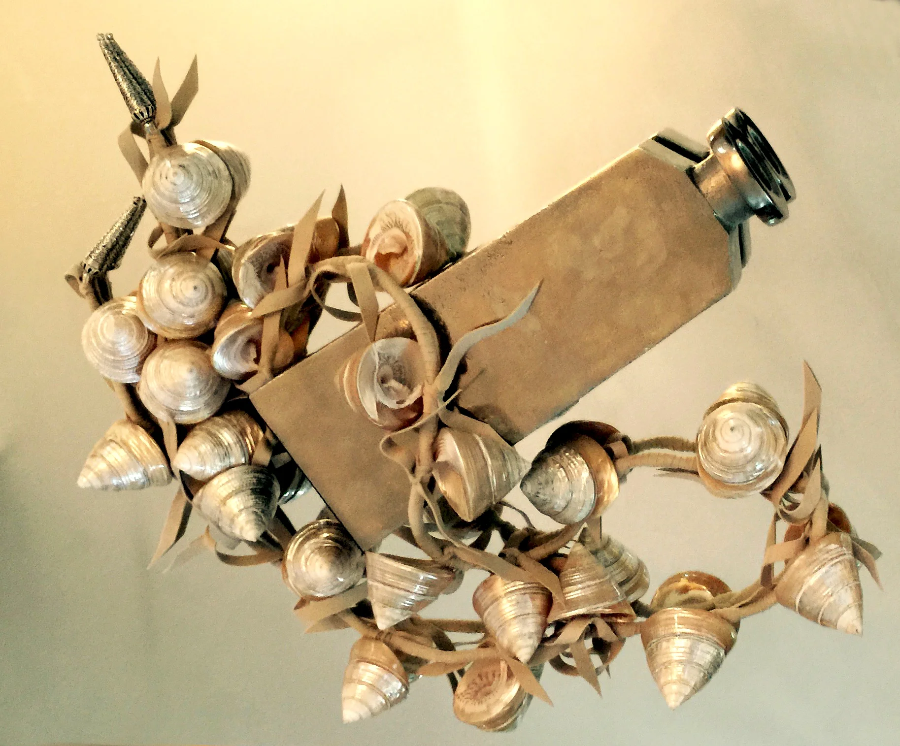 Galaté, Le Secret de la Muse