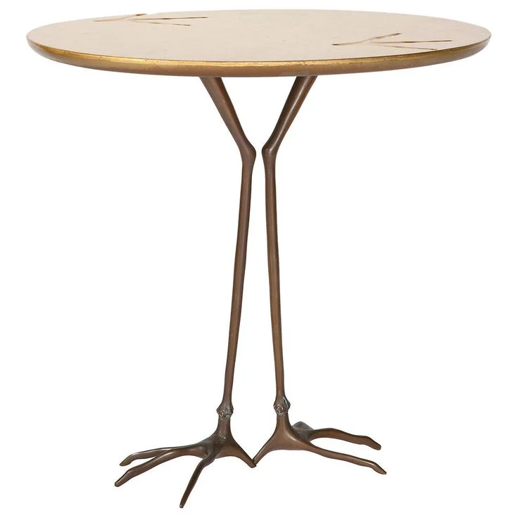 'Traccia' Table by Meret Oppenheim