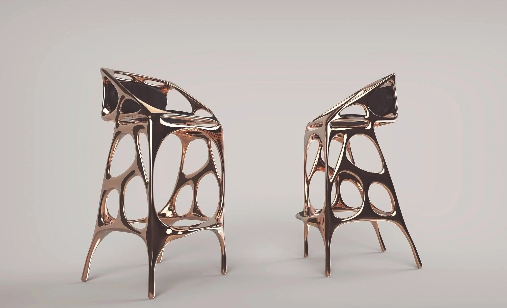 Maison Ventury Paris - designer Emmanuel Touraine more info here