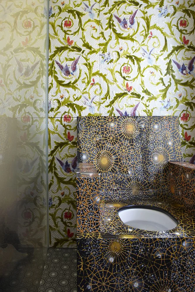 Vanité de salle de bain