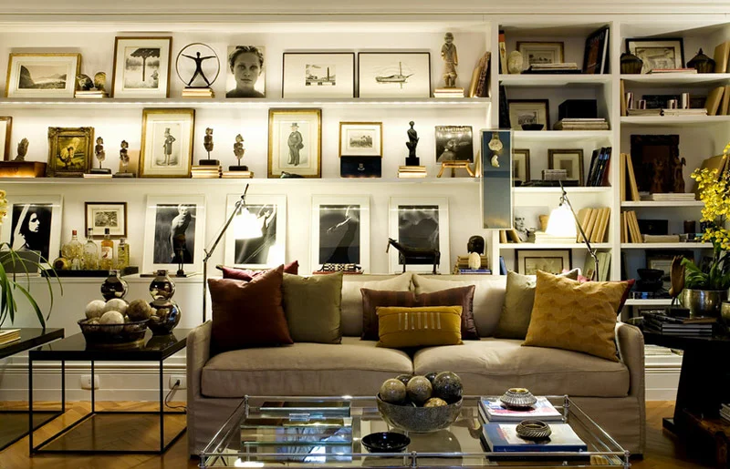 Gold accents//Accents d'or