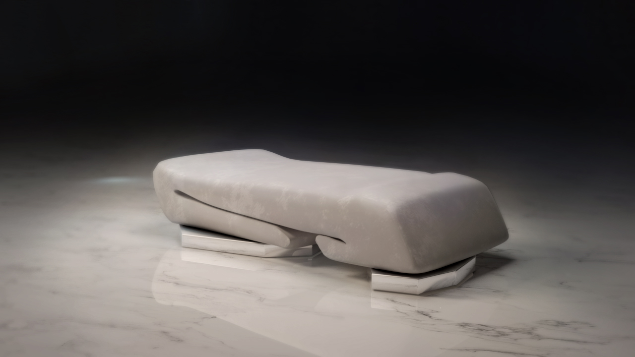 PLUS daybed, 2018