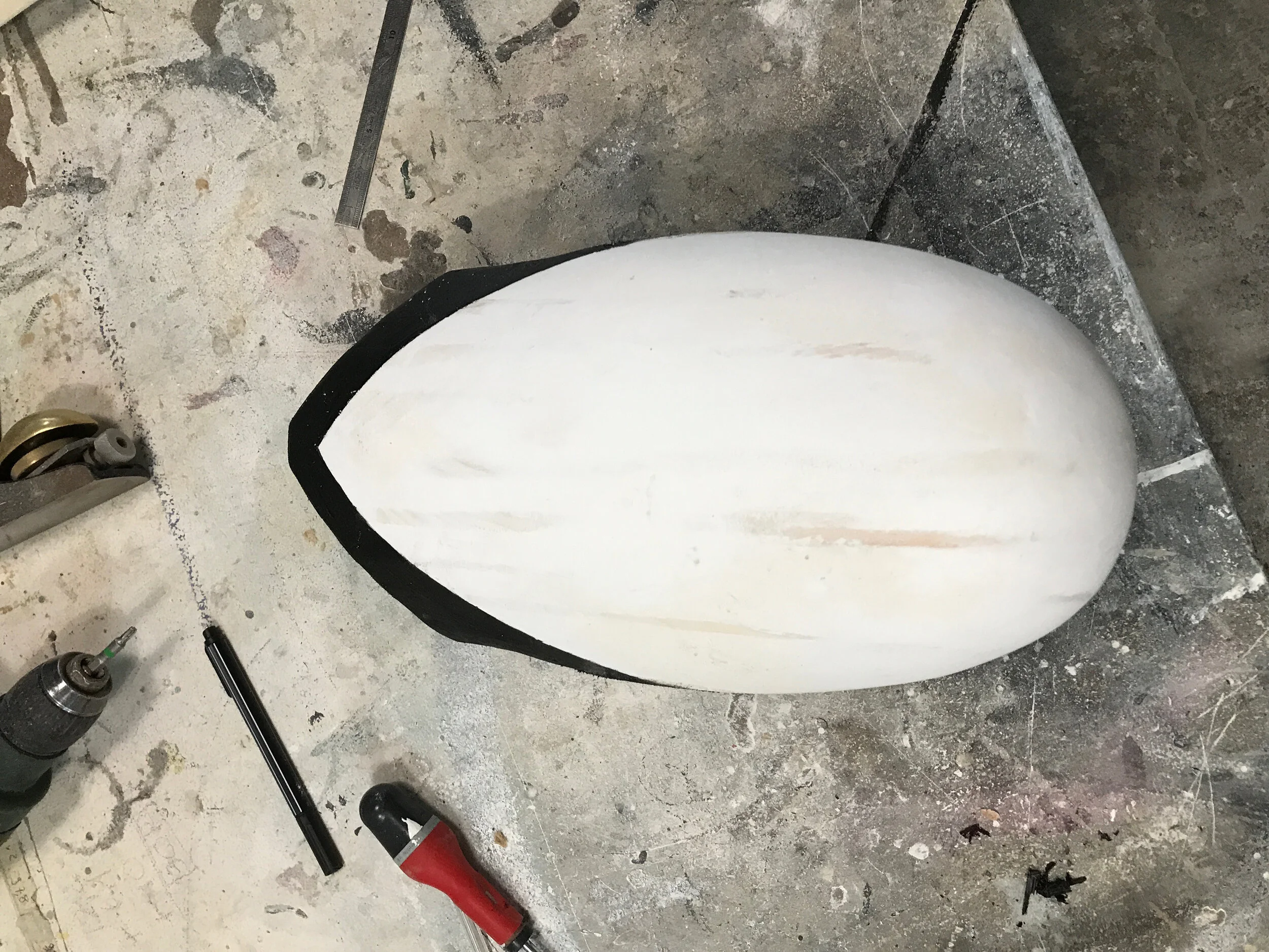 - the Workshop Fire