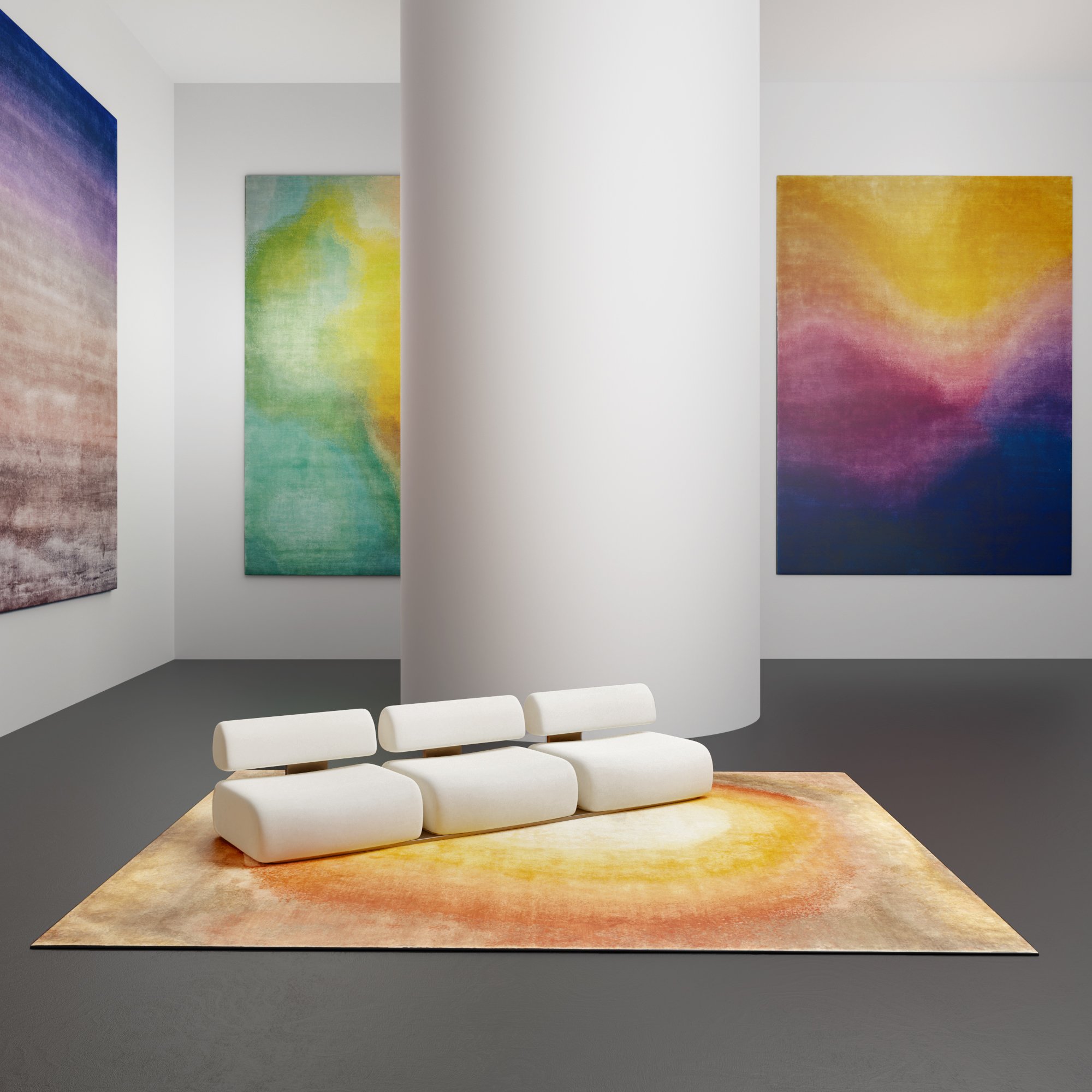 Galerie SORS. SPECTRUM collection by Jan Kath