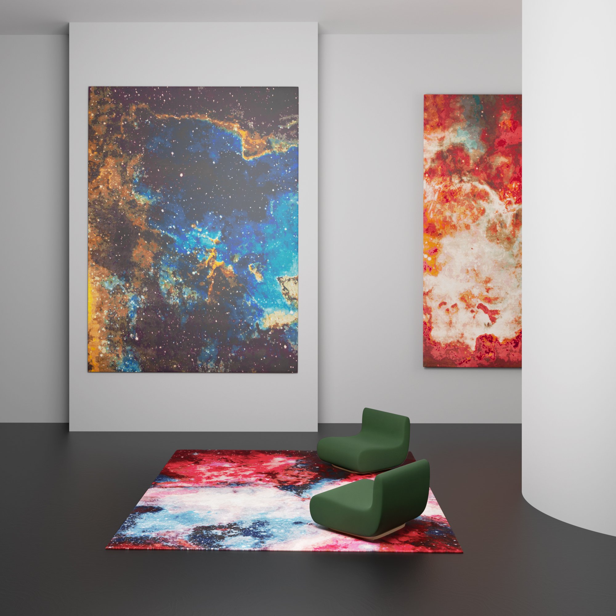 SPACECRAFTED collection by Jan Kath at Galerie SORS. 1.jpg