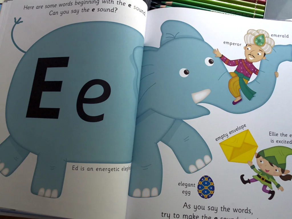 Ian Cunliffe Children's Illustration