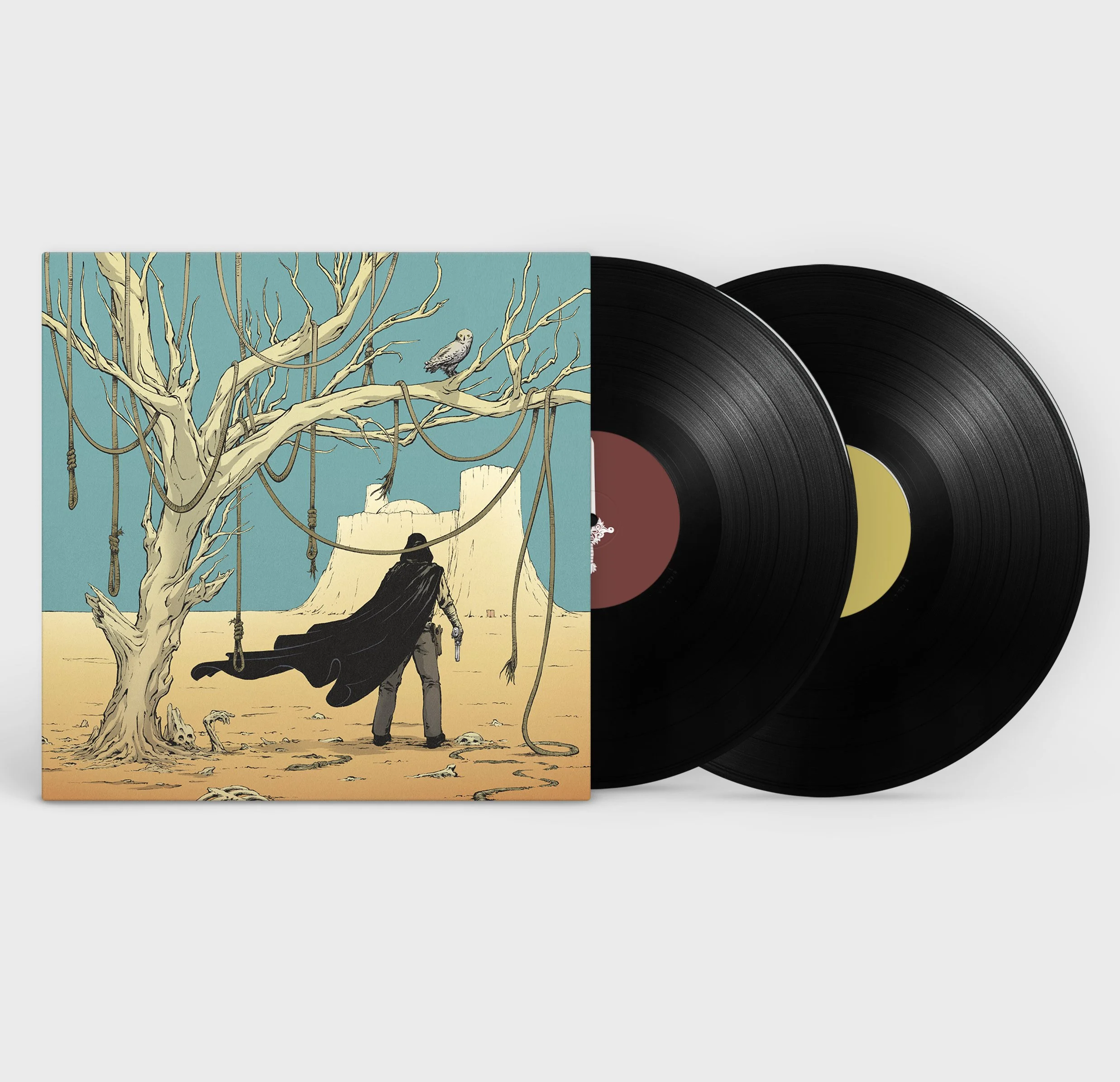 Badlands 2xLP (Pre-order)