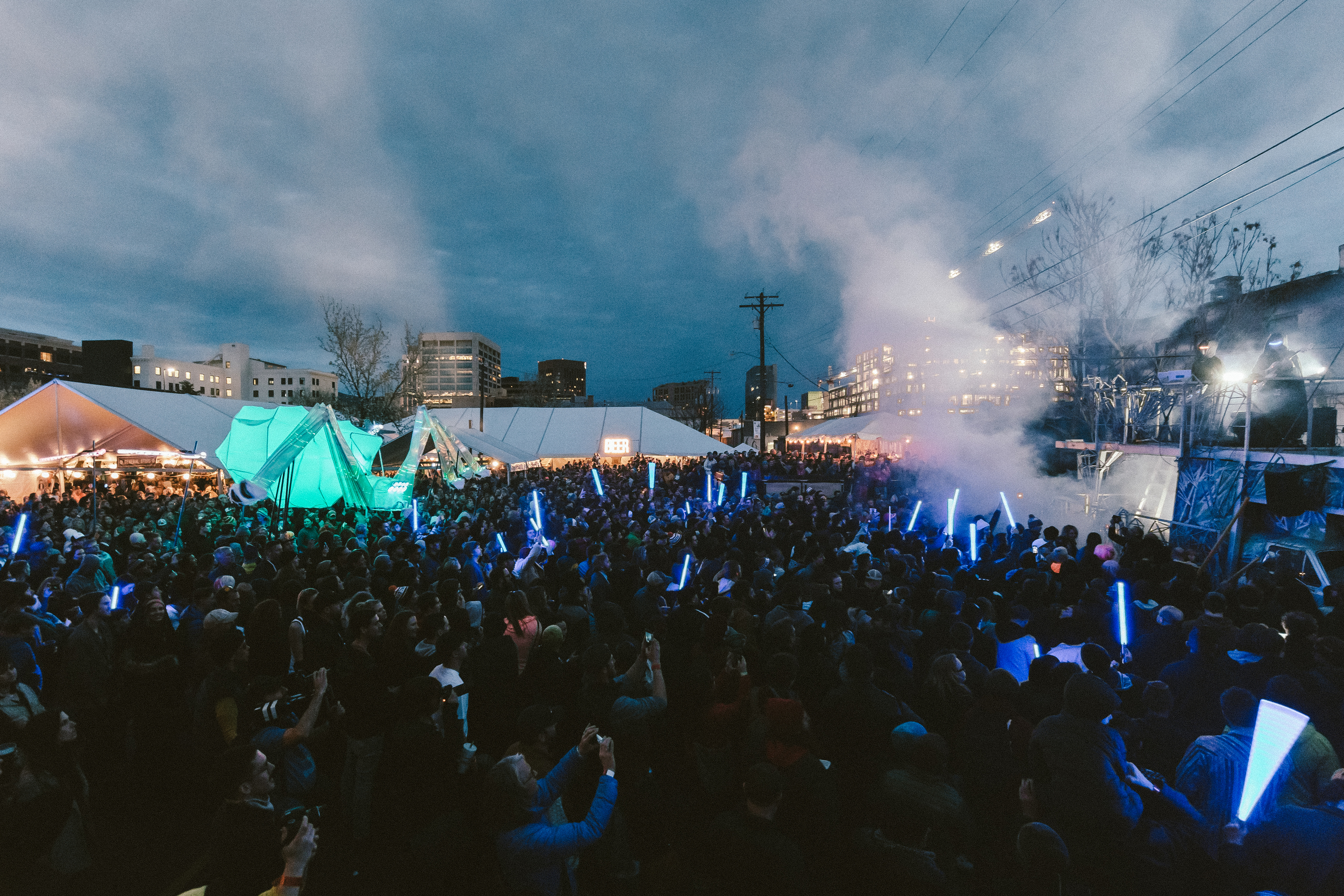 Treefort Music Fest, Credit: Peter Lovera