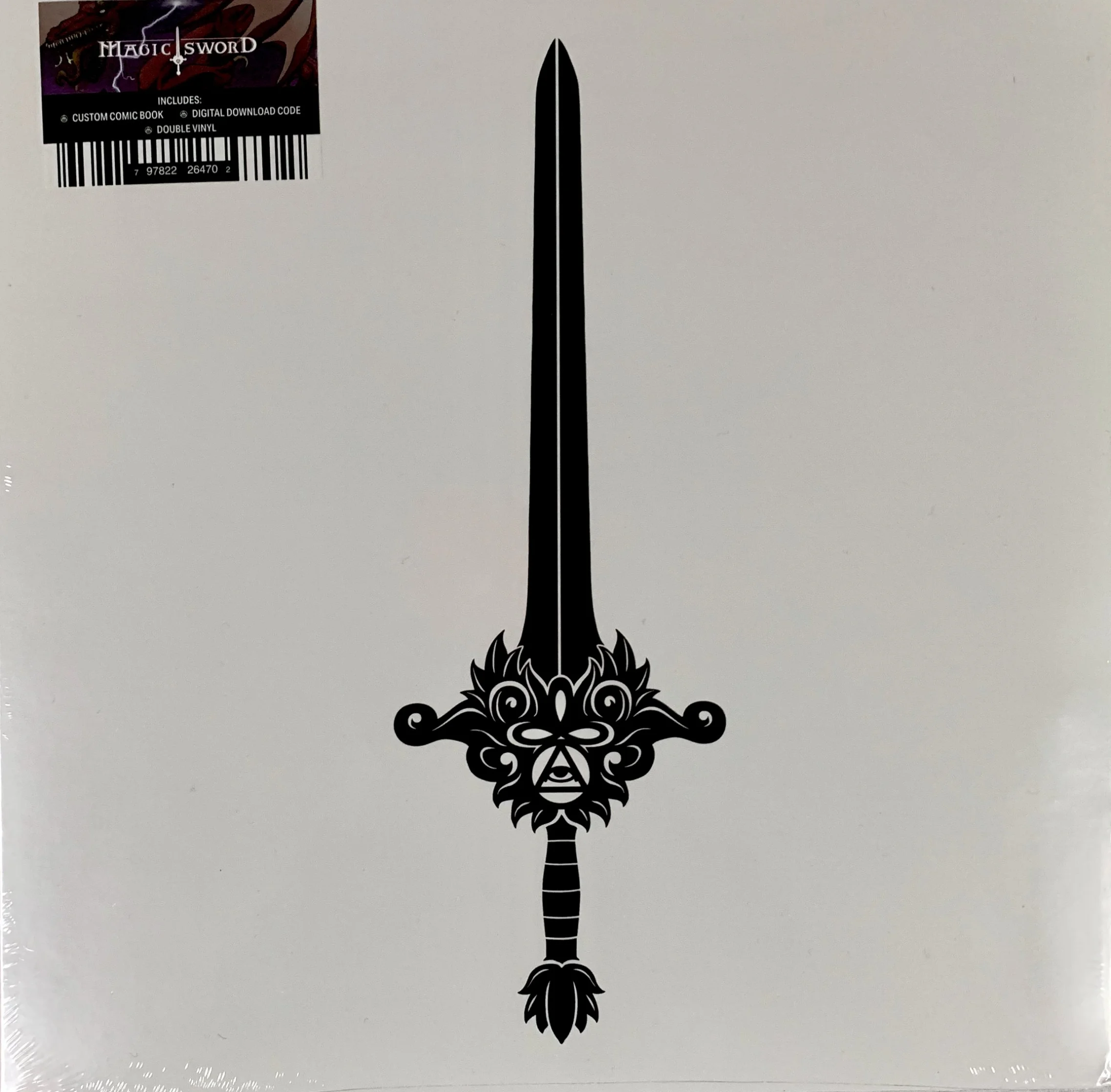 Volume 1 Standard Double Vinyl