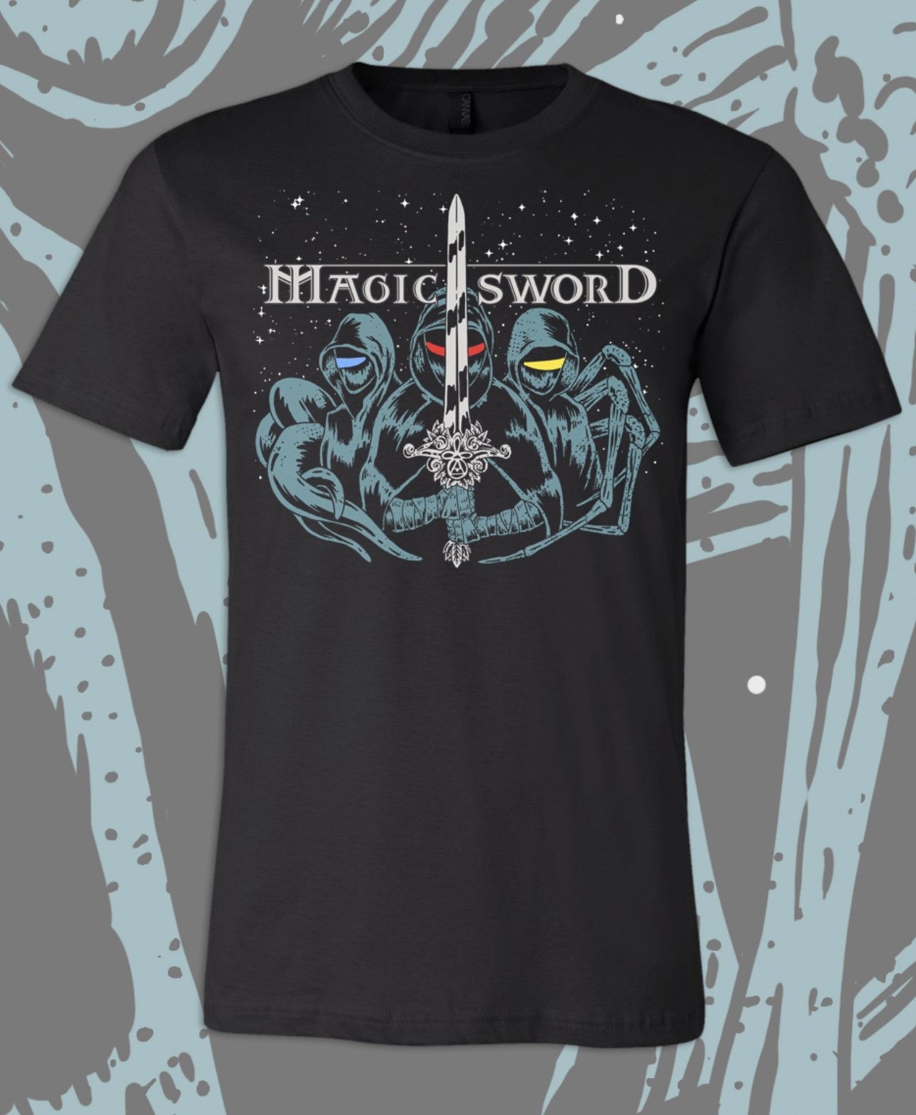 MAGIC SWORD