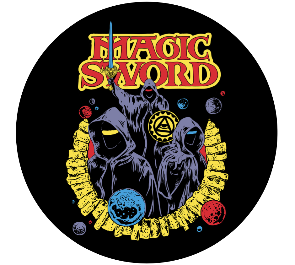 3" Pin Back Button