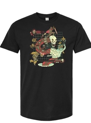 Rogue Quest T-Shirt