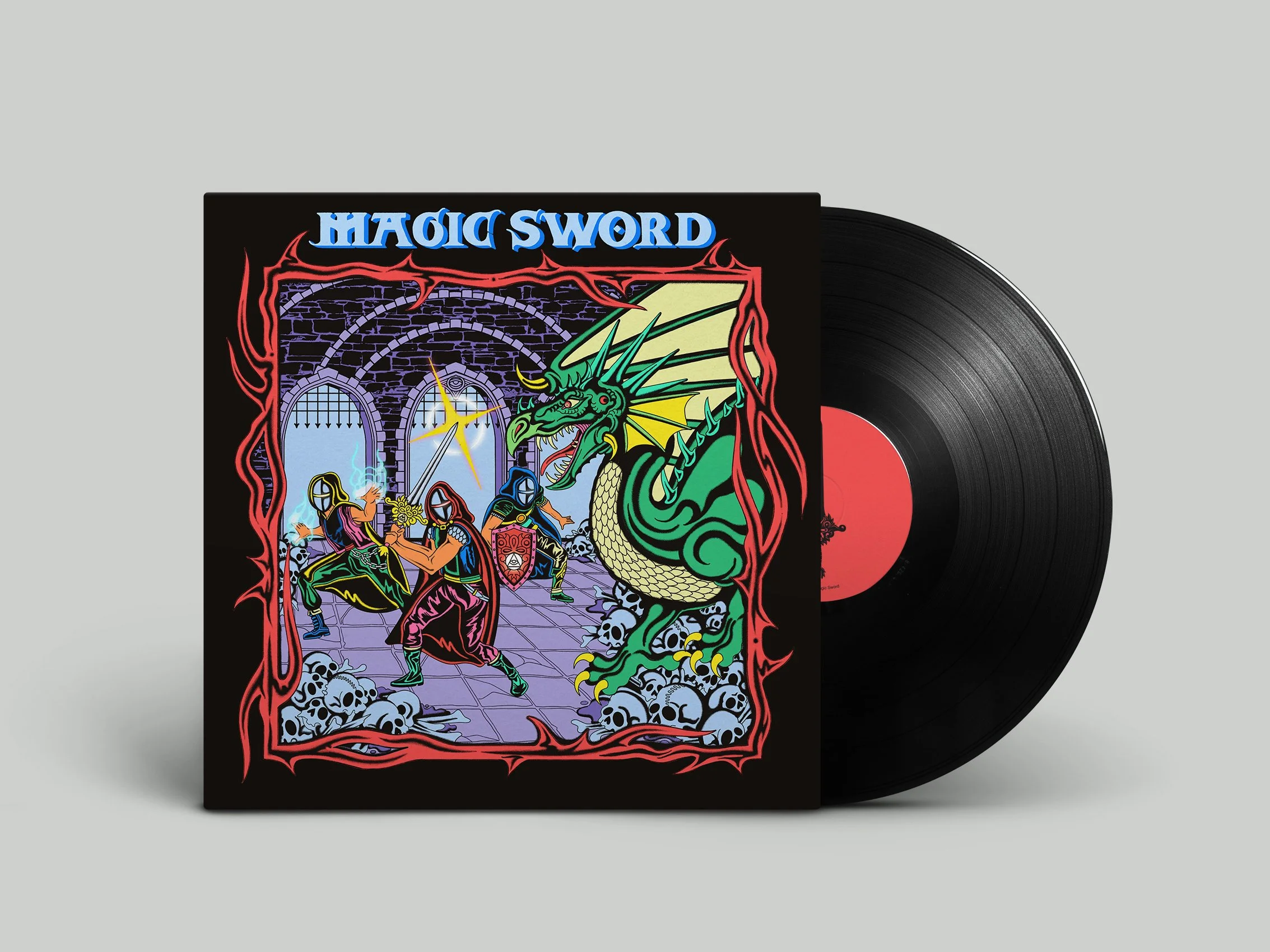 Side Quest LP (Pre-Order)