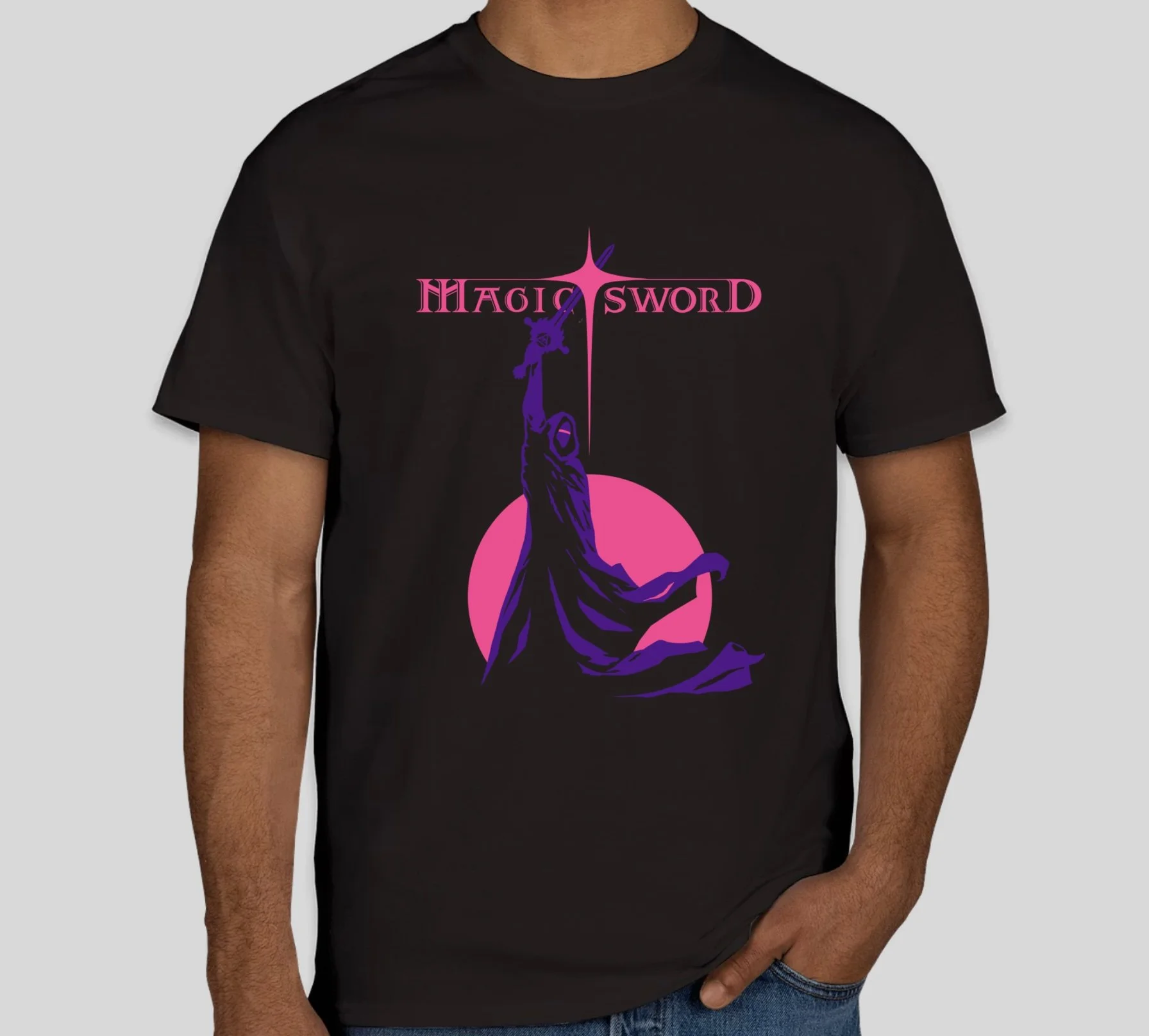 Legend Of The Keeper T-shirt
