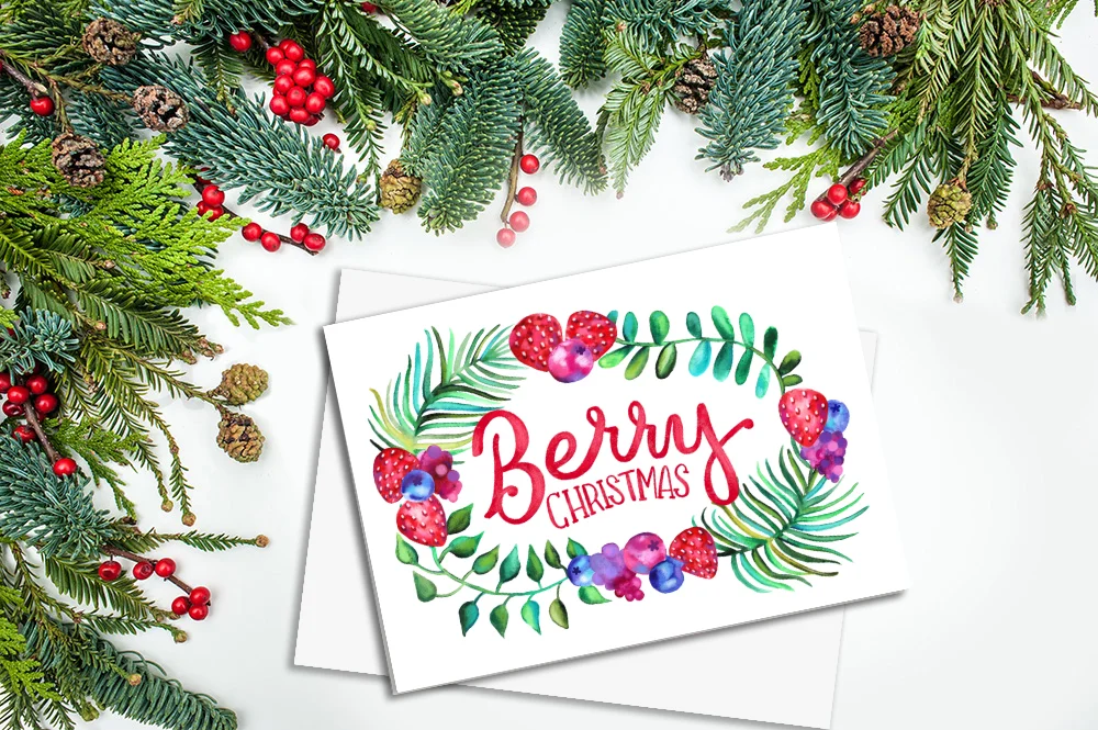 mockup for cards-berry xmas.jpg