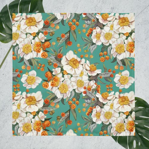 Cloth napkin set — Alyssa Bermudez