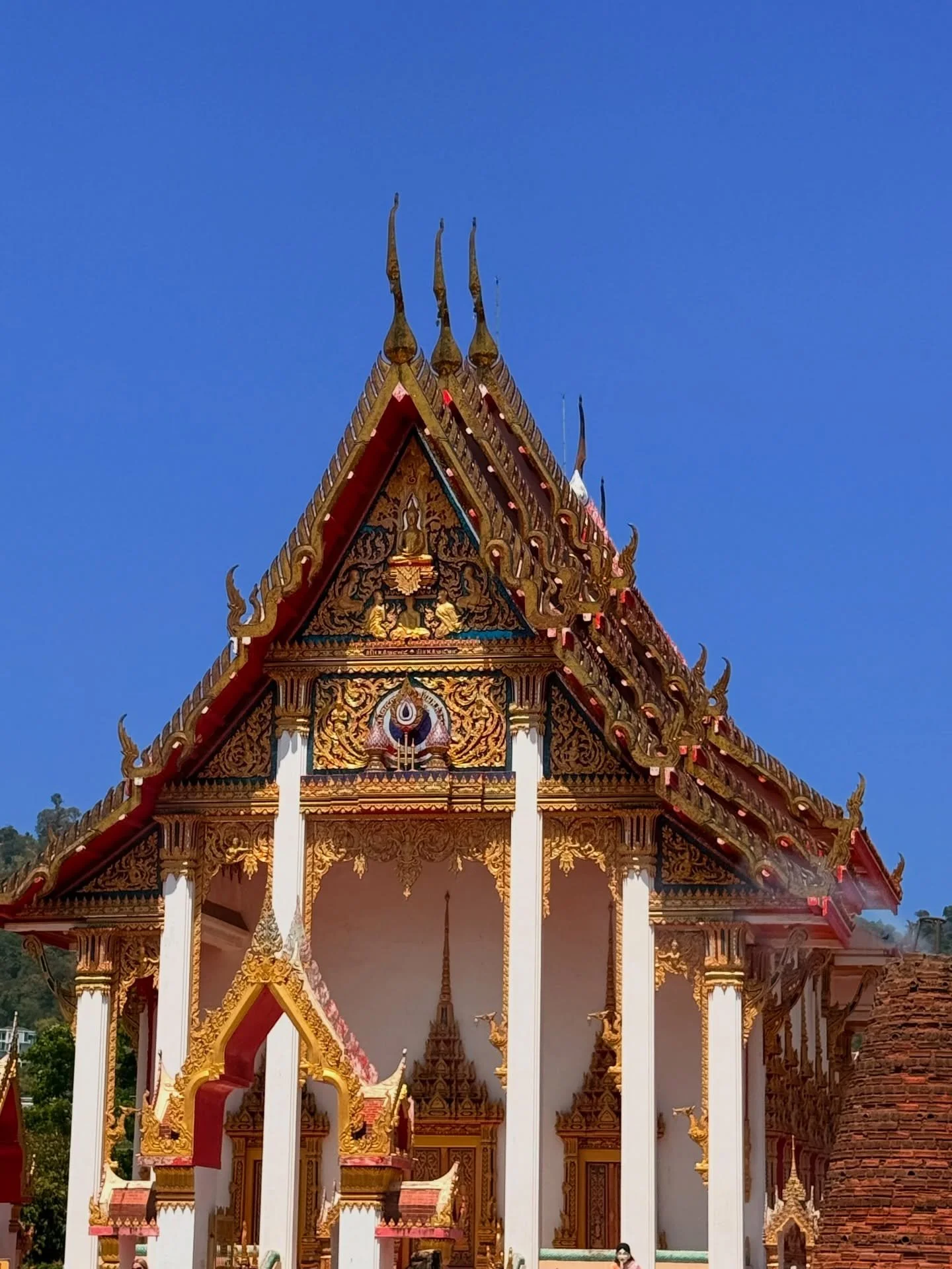 Where it all started, we will be back! 🌊☀️
Railay Beach and Phuket last month felt like a dream. 

#thailandtrip #railaybeach #phuket #traveldiaries #offline