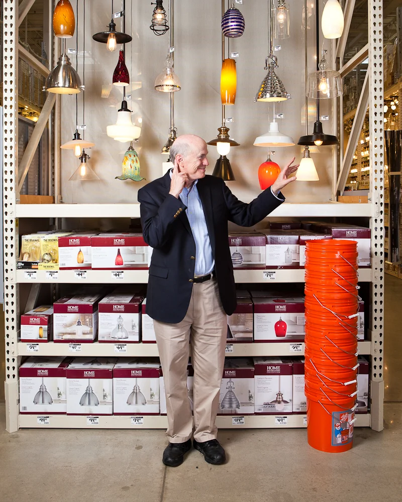 Frank Blake, Home Depot