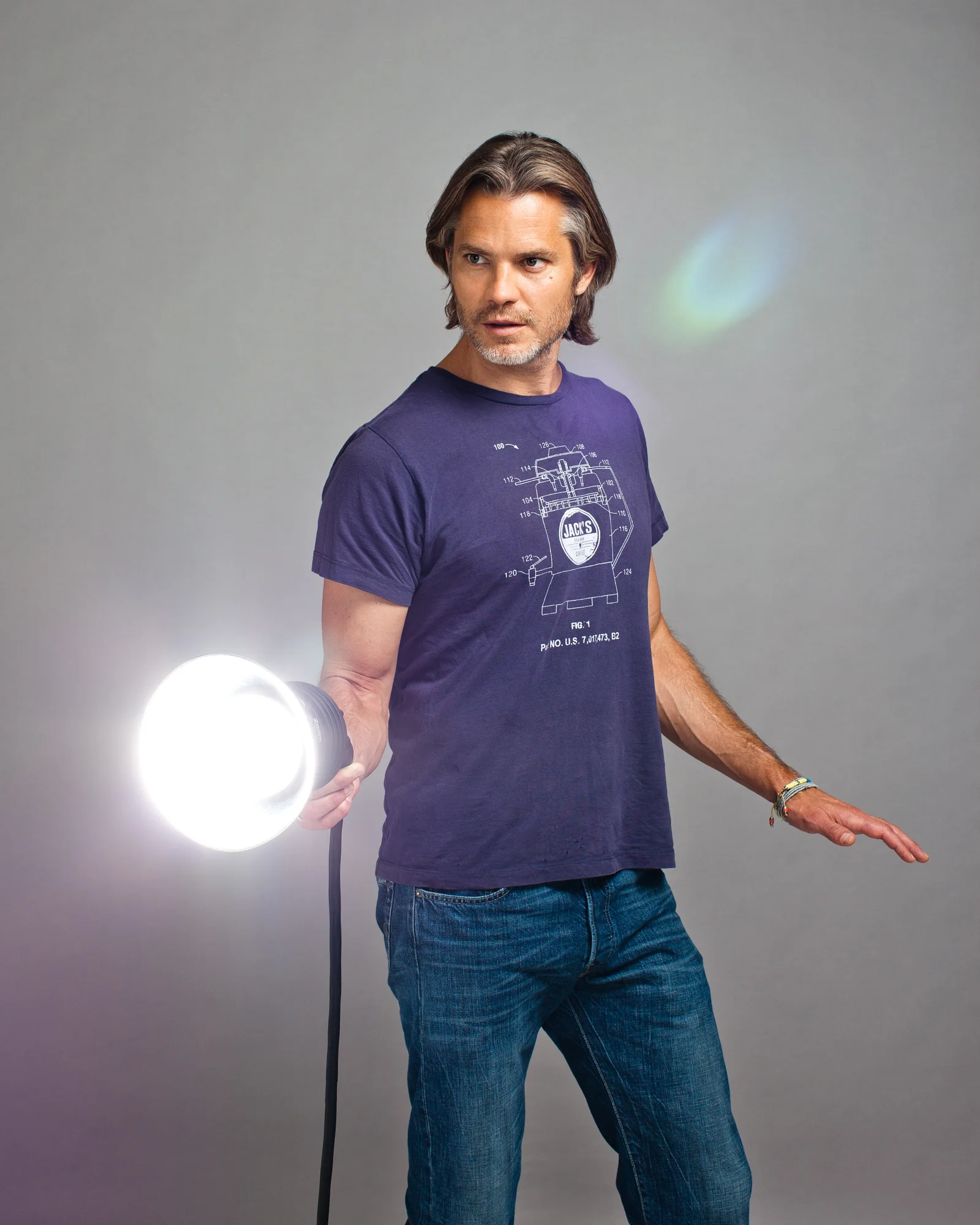 Timothy Olyphant