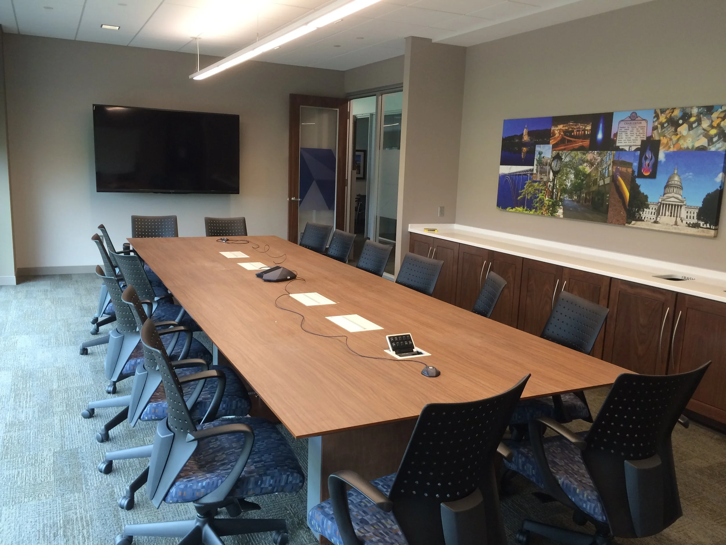 FAQs: Planning audio-visual systems for your office space