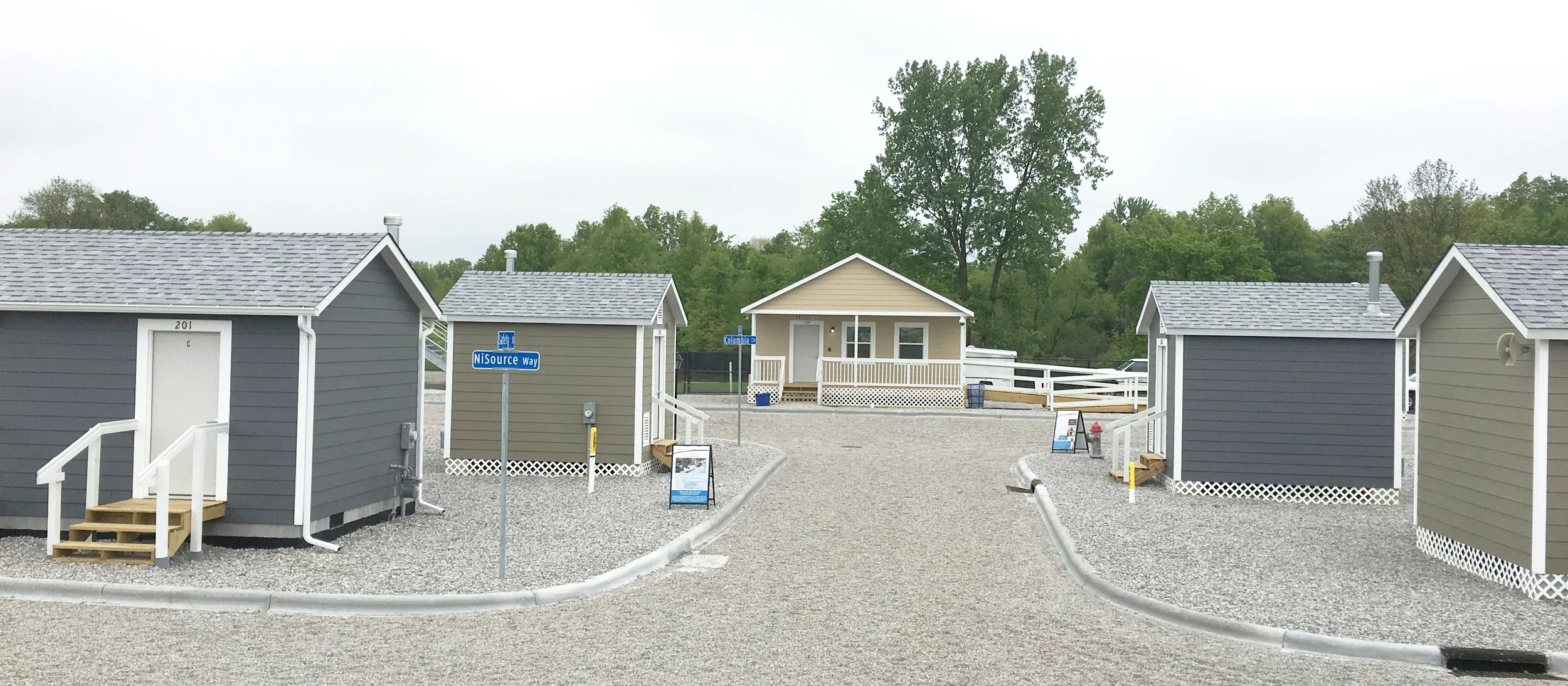 Integrated technology enhances training at new Columbia Gas facility