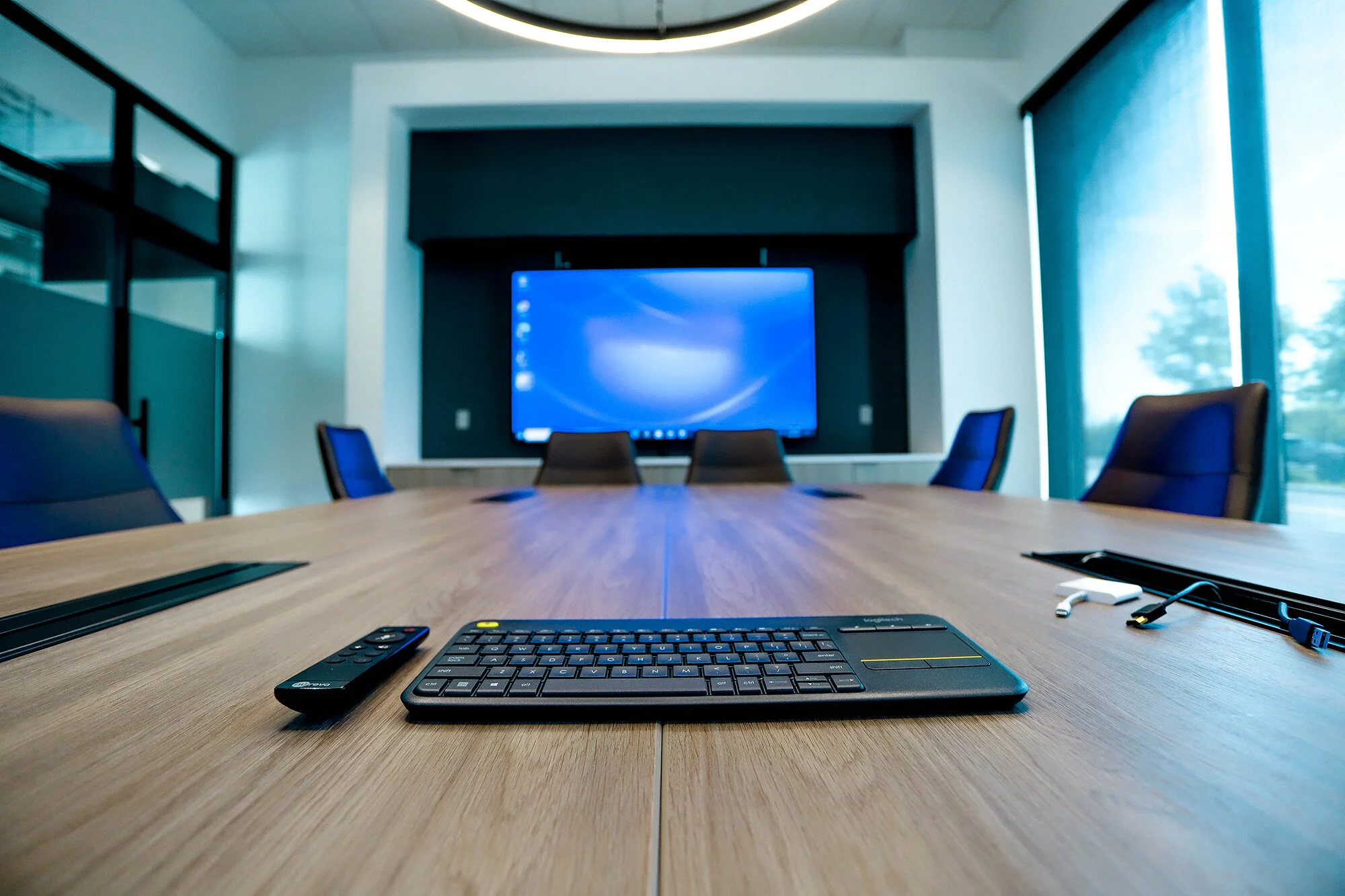 Going Hybrid: Tips for Crisp, Clear Video Conferencing Solutions