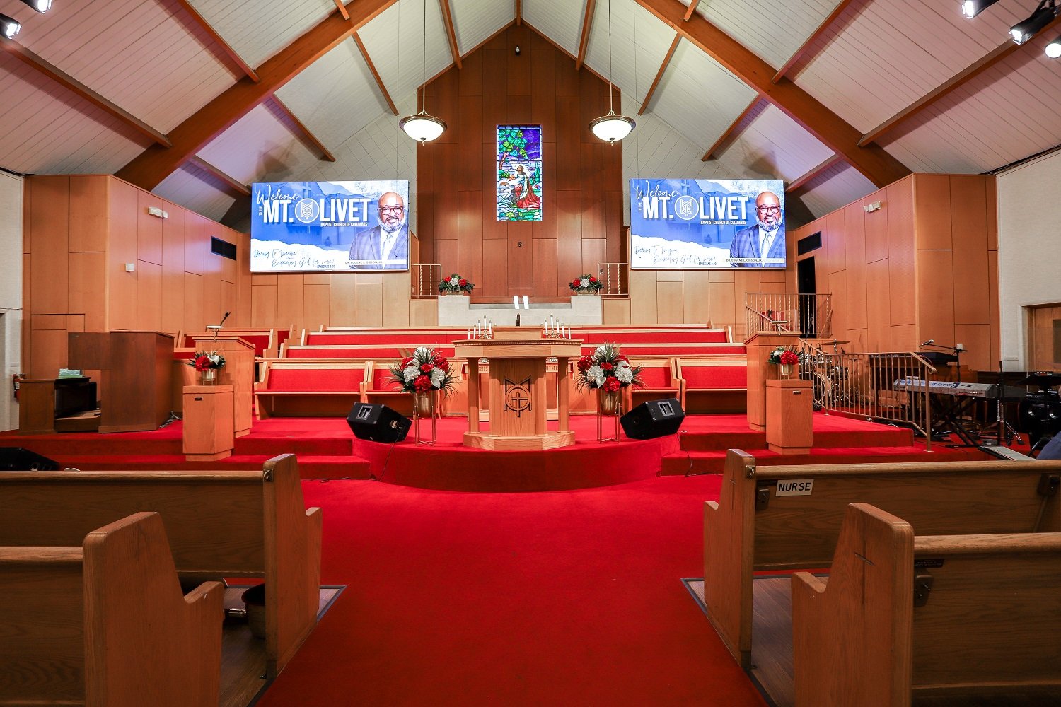 Mt. Olivet Baptist Church