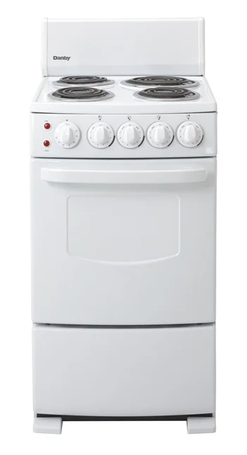 Danby stove, image from www.savinglots.com