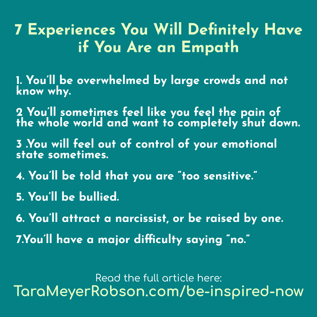 7 empath experiences list tara meyer robson.png