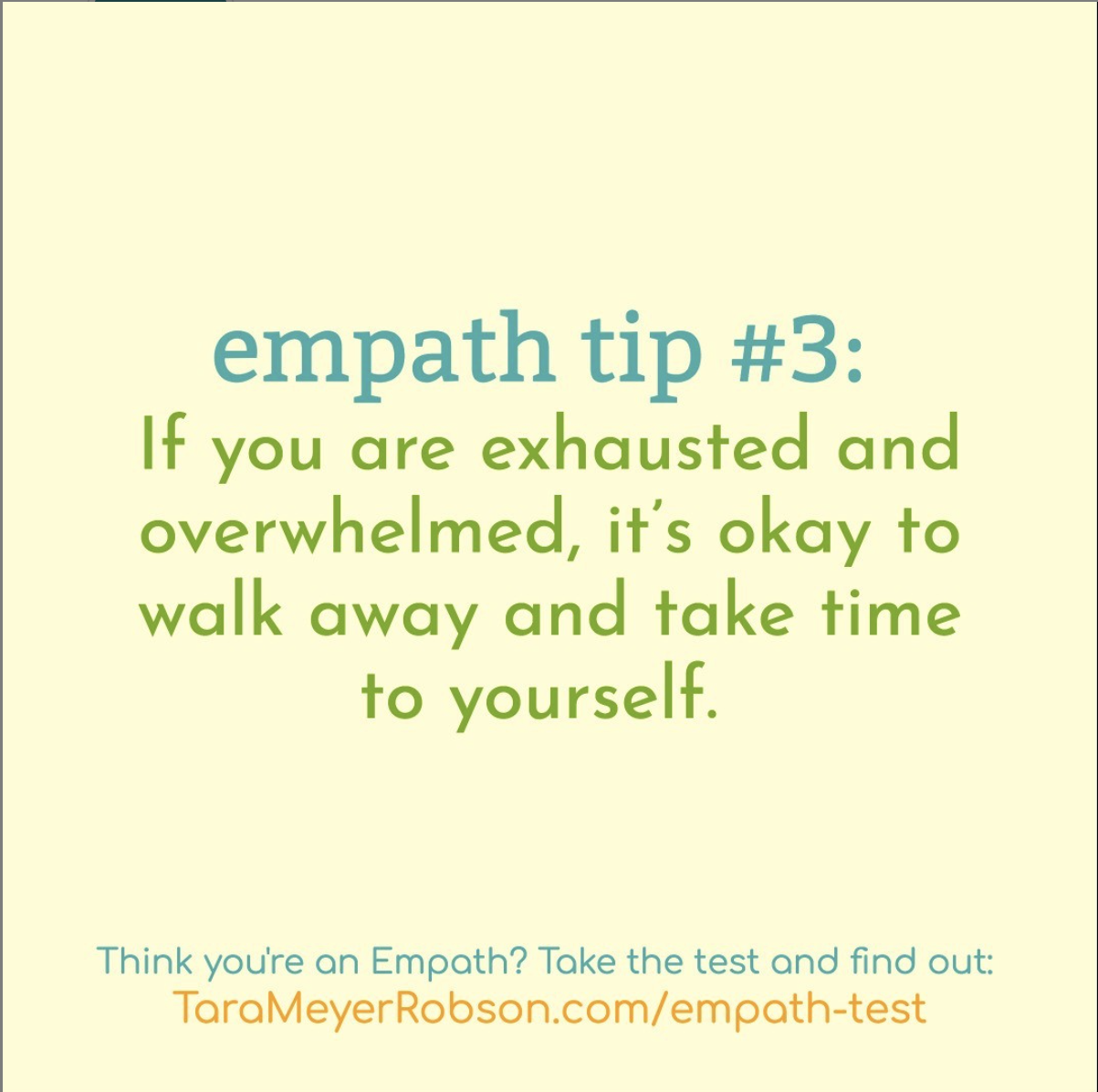 empath tip #3 you can walk away tara meyer robson.png