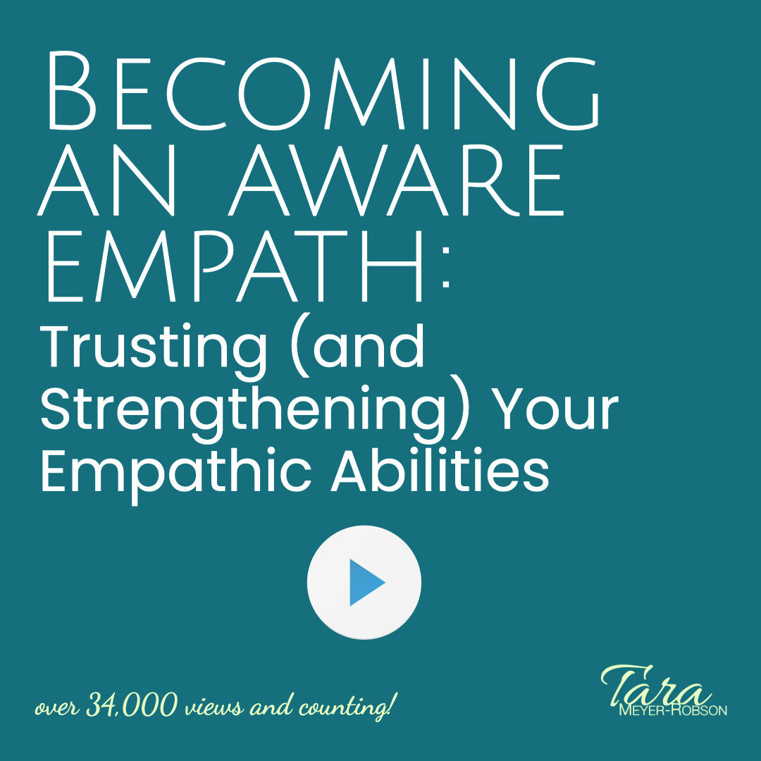 Becoming an aware empath