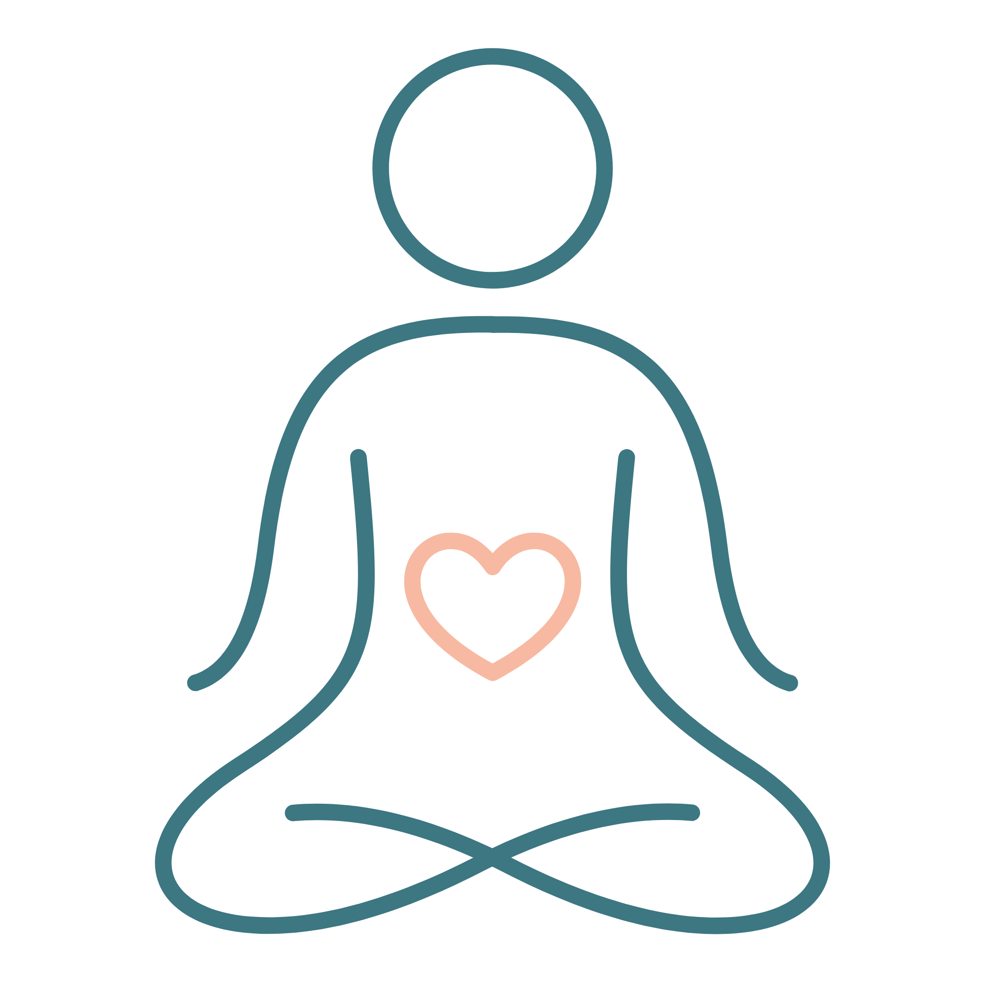 Personal healing and transformation through The Flow Method®