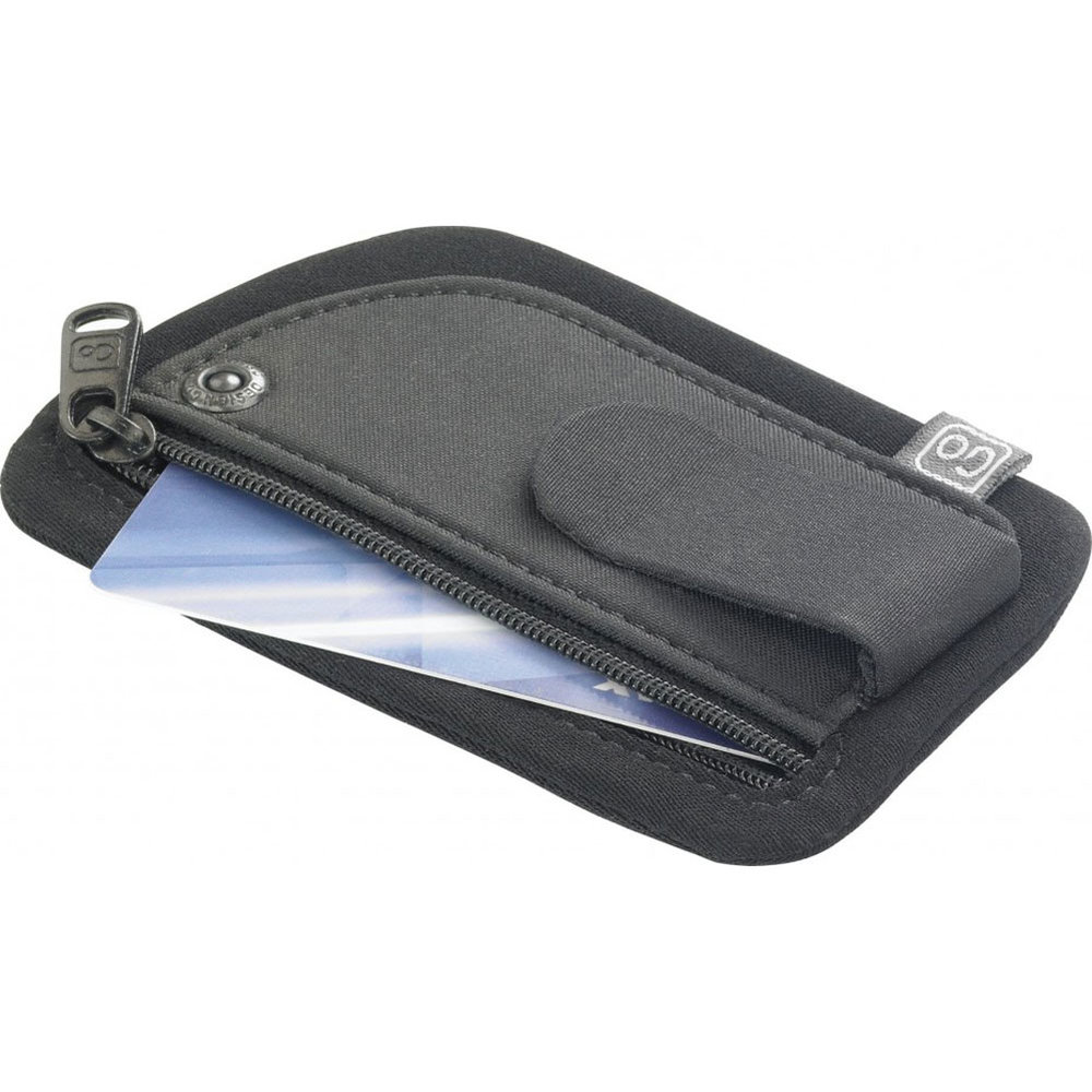 Clip Pouch Travel Wallet — Design Go Travel Accessories