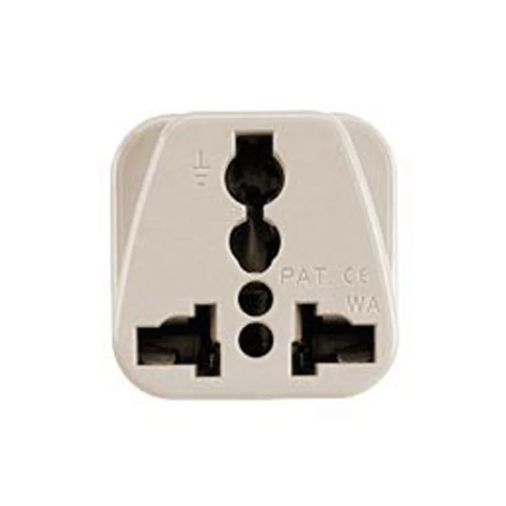 Africa Three Pin Travel Plug